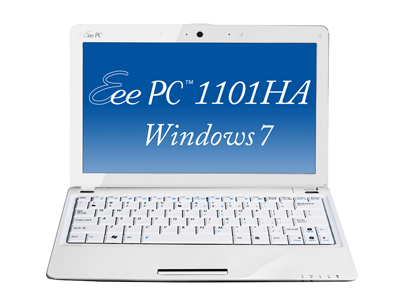 「Eee PC 1101HA-WP」