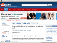 Chip-and-PIN flaw to be investigated by industry body - ZDNet.co.uk