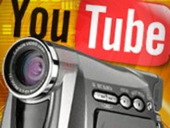 YouTubeの違法コンテンツ「すべて容認」は間違い--角川デジックス福田氏が講演