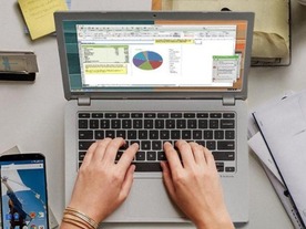 「Office 365」が「Chromebook」で使えるのに、まだWindowsが必要？
