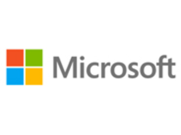 マイクロソフト ロゴを刷新 Windows 8 など今後の新製品登場に