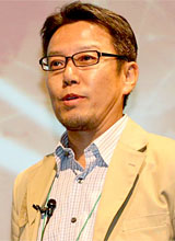 株式会社ネットエイジグループ 代表取締役社長 西川潔氏