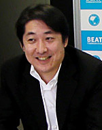 Beat Communication 代表取締役社長　村井亮氏