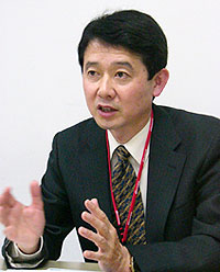株式会社NTTドコモ　ネットワークテクニカルオペレーションセンター　災害対策室室長　伊藤正憲氏
