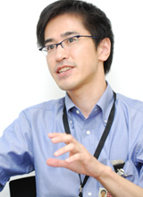 森正弥氏　楽天株式会社　開発・編成統括本部　楽天技術研究所　代表