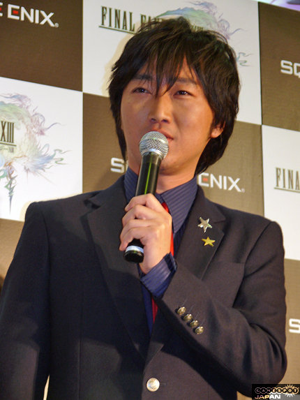 　小沢さんはシリーズ初代のころから遊んでいるそうで、「子供のころ、将来の就職先は神羅カンパニーとしてましたから」と言って来場者の笑いを誘っていた。