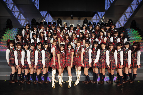 　アイドルユニット「AKB48」もベスト15を受賞。ファンとのコミュニケーションを最大限に活用したアイドル、「AKB選抜総選挙」など社会を巻き込むプロジェクトの拡大、姉妹ユニットSKE48、NMB48の登場などが、社会に非常に大きなインパクトを与えたとのこと。ジャパニーズポップカルチャーをグローバルなエンターテインメントビジネスとして成立させる可能性を感じさせるプロジェクトデザインと評価された。