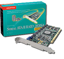 Adaptec Serial ATA II RAID