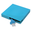 LaCie Skwarim (Blue) 60GB