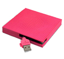 LaCie Skwarim (Pink) 30GB