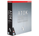 ATOK 2005 for Mac OS X 電子辞典セット
