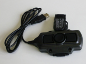 ビュージックス、腕時計型リストマウス「rugged mouse」--HMDと組み合わせて利用可能