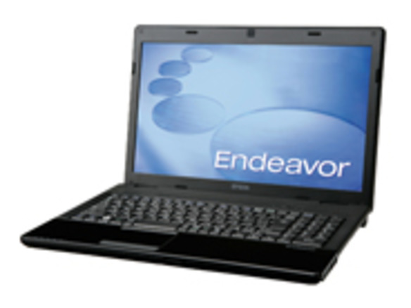 エプソン、8種類のOSから選べるインテル Core iプロセッサ搭載「Endeavor NJ3300」