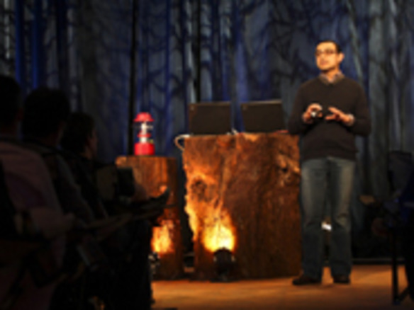 フォトレポート：グーグルの「Campfire One」イベント-- 「Apps Marketplace」を発表