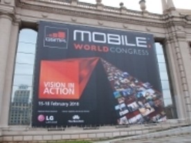 ラウンドアップ：Mobile World Congress--携帯電話業界各社の動向をチェック