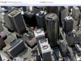 グーグル、「Google Maps」に「Earth view」を追加--「Google Earth」の3D視点を利用可能に