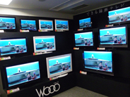 日立、薄型テレビ「Wooo」3シリーズを発表--全機種にネット機能を 