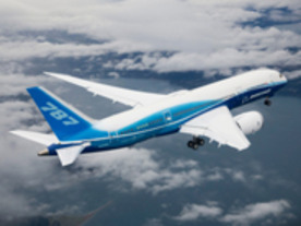 フォトレポート：テスト飛行を続ける「Boeing 787 Dreamliner」