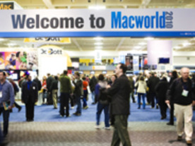 フォトレポート：Macworld 2010会場内の様子