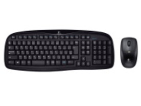 ロジクール、2.4GHz帯のワイヤレスキーボード＆マウスセット「MK250」を発売へ
