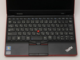 5万9850円からのThinkPad Xシリーズ--レノボ「ThinkPad X100e」フォトレビュー