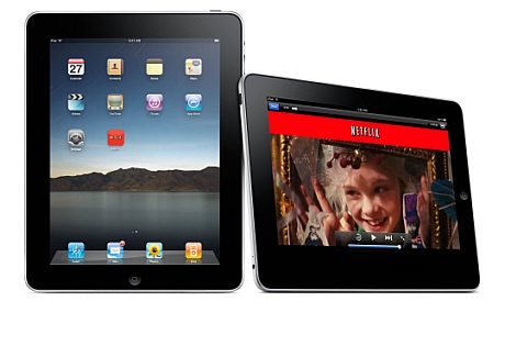 　Appleが話題の「iPad」を米国時間4月3日に北米で発売した。発売を前に、出版社やゲーム企業などが、iPad用アプリケーションを発表している。ここでは、iPad用アプリケーションを一部紹介する。

　DVD宅配レンタルのNetflixは、iPadにビデオをストリーミングできるアプリケーションを公開。同社は「月額8.99ドル以上のNetflixプランをすでに利用中のメンバーは追加料金なしでストリーミング配信を利用できる」と述べている。アプリケーション自体も無料という。