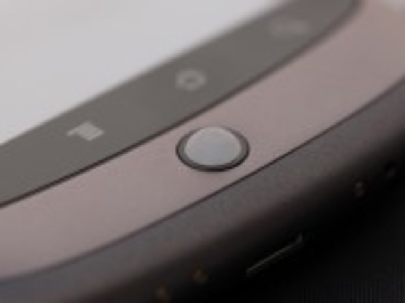 グーグルのスーパーフォン「Nexus One」ファーストインプレッション
