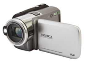エグゼモードから9980円のビデオカメラ「YASHICA DCC573」