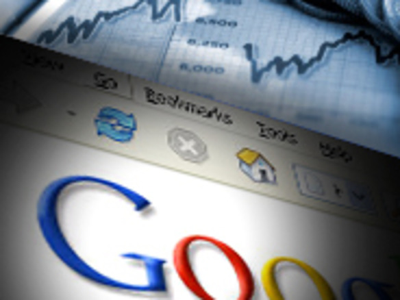 グーグル、第1四半期決算を発表--アナリスト予想を上回る増収増益に