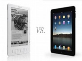 「iPad」vs「Kindle」--アマゾンがアップルに学ぶべき5つのこと