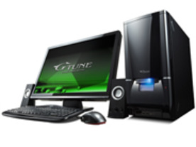 マウス、GeForce GTX480搭載の「MDV ADVANCE」などデスクトップPC 7機種を発売