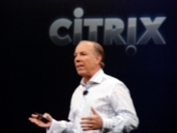 Citrix Synergy 2010：クライアント仮想化「XenClient」の無償提供が開始
