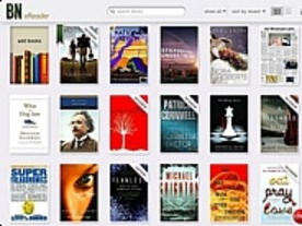 Barnes & Noble、「iPad」向け電子書籍アプリをリリース