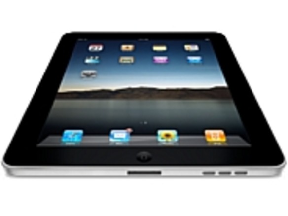 アップル、iPadの販売台数が200万台を突破したと発表