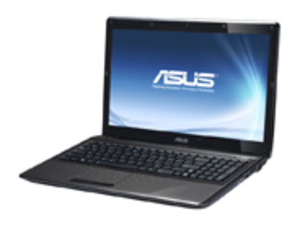 ASUS、Core i5/i3プロセッサや15.6型ワイド液晶搭載のノートPC「K52F」2モデルを発売