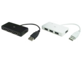 プラネックス、iPadを充電できる充電専用ポート搭載のUSBハブ