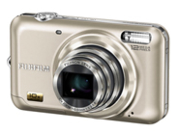 富士フイルム、光学式10倍ワイドデジタルカメラ「FinePix JZ300」など3機種