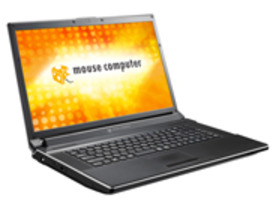 マウスコンピュータ、SSD＋HDDのツインドライブ仕様などハイエンドノートPC 6モデルを発売