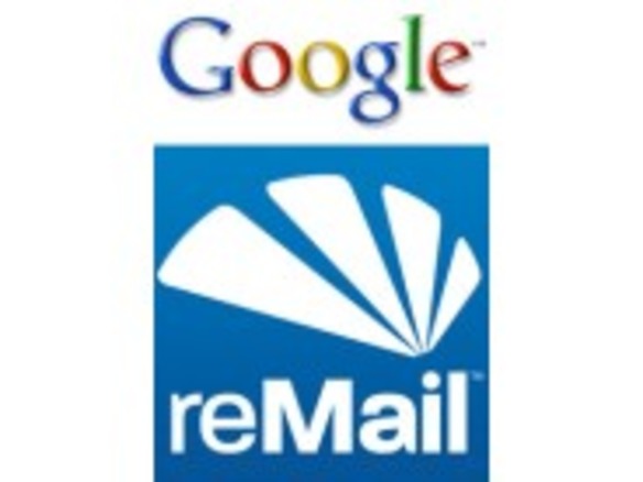 グーグル、iPhone用メール検索アプリのreMailを買収--On2買収もまもなく締結か