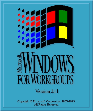 　1993年11月1日にリリースされた「Windows for Workgroups 3.11」。
