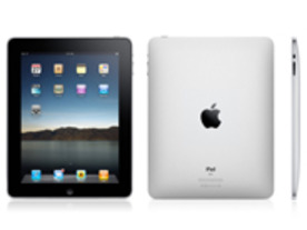 フォトレポート：アップルの新デバイス「iPad」