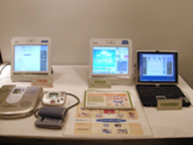 家庭用医療機器の相互接続へ、ガイドライン準拠製品が14社から登場へ