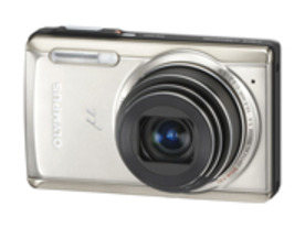 オリンパス、10倍ズームのコンパクトデジタルカメラ「μ-9010」など計7機種を発表