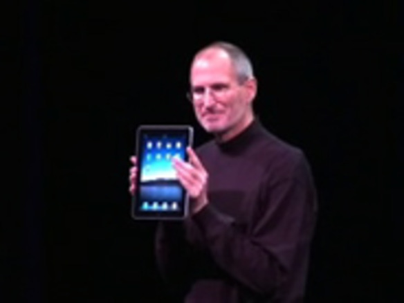 アップルのS・ジョブズ氏、「iPad」への印刷機能実装を肯定か--米報道