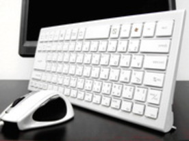 シグマA・P・O、最大6キーまで同時押しできる最薄部7mmのキーボード「SCK88シリーズ」