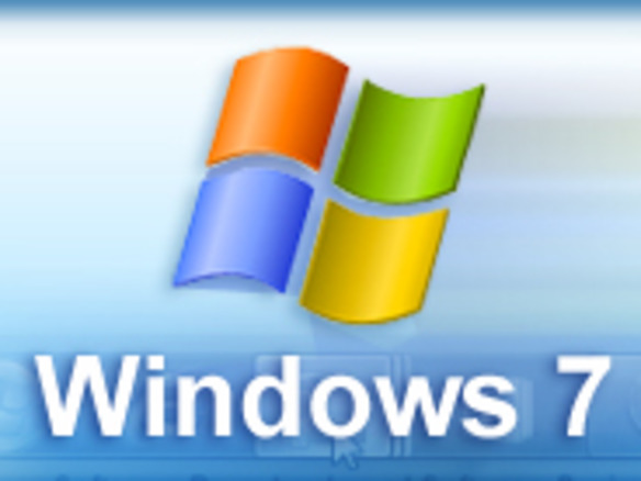 「Windows 7」のネット利用シェア、さらに増加