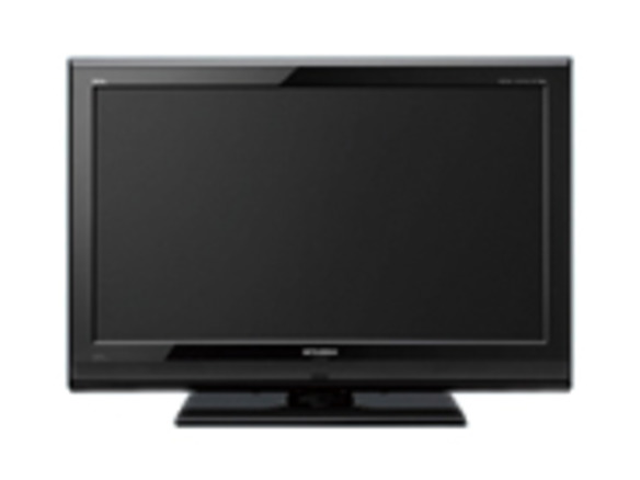 三菱電機、年間消費電力量を削減した液晶テレビ「REAL」MXシリーズ3機種