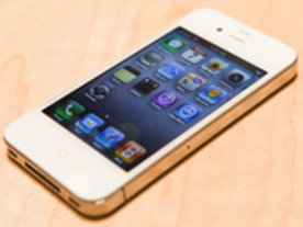 フォトレポート：アップルの新携帯端末「iPhone 4」
