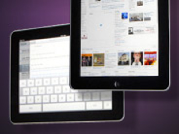 「iPad」はパズルの最後の1ピース--アップルが挑むメディアとモバイルの融合