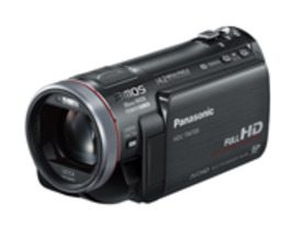 パナソニック、R・G・B各専用センサー搭載のハイビジョンビデオカメラ「HDC-TM700」